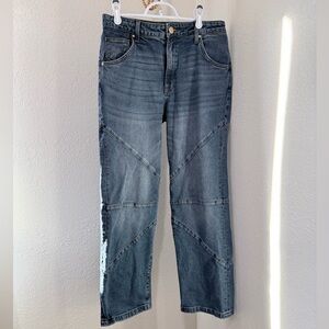 Kut from the Kloth Sienna Wide Leg Jeans